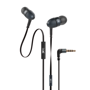 Bassheads 225 | Wired Earphone With 0Mm Driver, Passive Noise Cancellation, Hands-Free Communication, Super Extra Bass