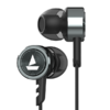 Bassheads 22 | Premium Wired Earphone With 0Mm Driver, Metallic Finish, Hd Sound, .5Mm Straight Jack
