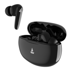 Airdopes 6 Pro | Bluetooth Wireless Earbuds With Beast Mode, Enx Technology, 0Mm Drivers