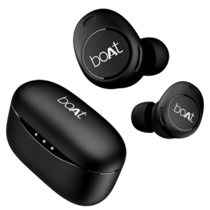 Airdopes 2V2 Plus | Wireless Earbuds With 50 Hours Playback, Beast Mode, Enx Technology, Ipx4 Resistance