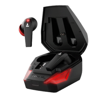 Airdopes 92 | Gaming Earbuds With Mm Drivers, Beast Mode, Enx Technology, Led Lights, 0 Hours Of Nonstop Playback