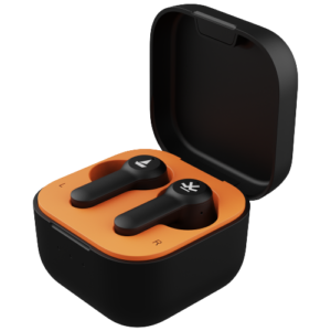 Airdopes Crude | Wireless Earbuds With 50 Hours Playback, Enx Technology, Beast Mode, Bluetooth V5.