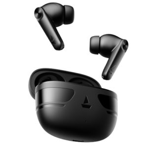 Airdopes Kick | Wireless Earbuds With 75 Hours Long Playback, Mm Drivers, Beast Mode, Quad Mics With Enx Technology