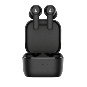 Airdopes Fuel | Premium Wireless Earbuds With 0Mm Drivers, 50 Hours Long Playback, Beast Mode, Enx Technology