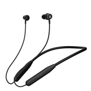 Rockerz 0 | Wireless Earphone With 40H Playback, Dual Pairing, Enx Technology, Beast Mode