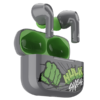 Airdopes 6 Hulk Edition | Wireless Earbuds With 40 Hours Playback, Immersive Sound, Bluetooth V5.