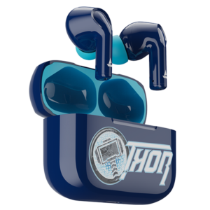 Airdopes 6 Thor Edition | Wireless Earbuds With 40 Hours Playback, Immersive Sound, Bluetooth V5.