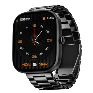 Wave Convex | Smartwatch With 1.96" Amoled Display