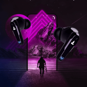 Immortal 6 | Bluetooth Gaming Wireless Earbuds With Beast?Mode, Rgb Lights