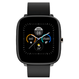 ColorFit Qube Plus Smartwatch