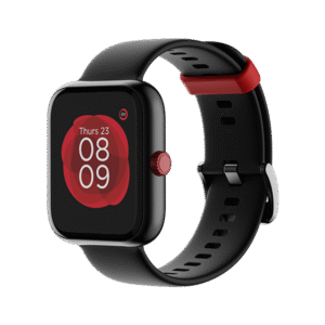 Mystiq | Smartwatch With 1.57" (3.98Cm) Hd Display