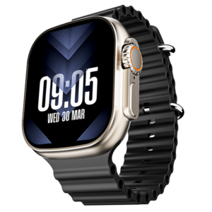 Wave Elevate | Smartwatch With 1.96" (4.97Cm) Hd Display