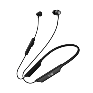 Rockerz 80 Pro | Wireless Neckband With 80H Playback, Dual Pairing, Beast Mode, Enx Technology