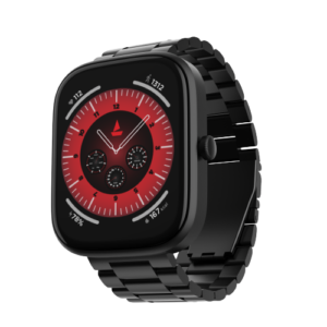 Ultima Chronos | Smartwatch With 1.96" (4.97Cm) Amoled Display