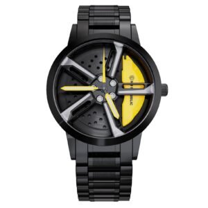 Motorhead GT3 (Yellow) Smartwatch