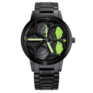 Motorhead GT4 (Green) Smartwatch
