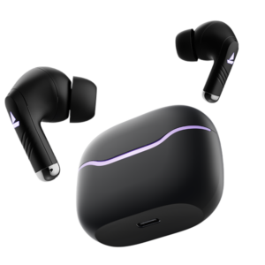 Immortal 25 | Gaming Wireless Earbuds With Beast?Mode, 40 Hours Playback, Enx Technology, Rgb Led Lights