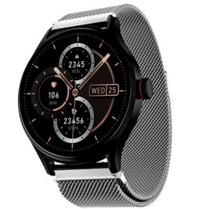 Primia Celestial | Smartwatch With 1.52" Round Hd Display