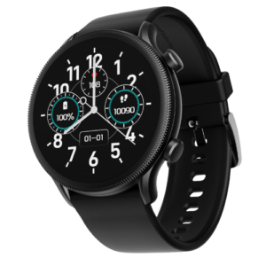 Lunar Space Plus | Smartwatch With 1.39" (3.53Cm) Round Display