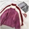 Luxury Mohair Jumpers