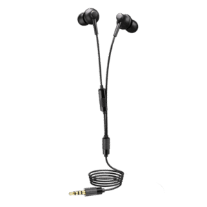 Bassheads 92 | Wired Earphones With Passive Noise Cancellation