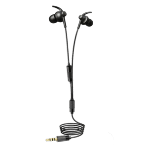 Bassheads 202  | Wired Earphones With Passive Noise Cancellation