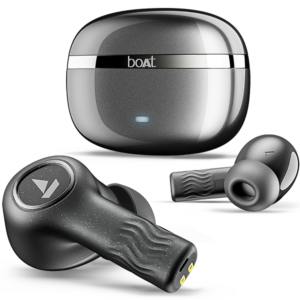 Nirvana Ion Anc | Wireless Earbuds With Active Noise Cancellation, Enx Technology, 20 Hours Playback, Beast Mode