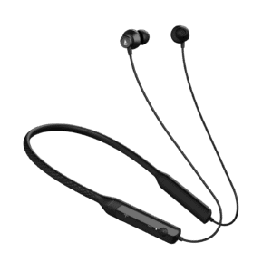 Rockerz Apex | Wireless Neckband With Spatial Bionic Sound Powered By Dirac, Beast Mode, Seamless Touch Controls