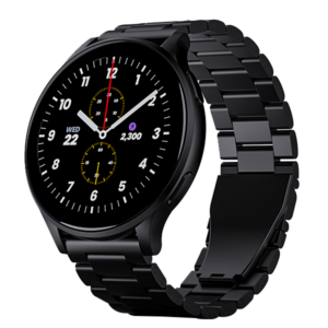 Primia Curv | Smartwatch With 1.45" (3.68Cm) Amoled Display