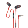 Bassheads 220 Mki | Wired Earphones With Passive Noise Cancellation