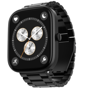 Ultima Prism | Smartwatch With 1.96" (4.97Cm) Amoled Display