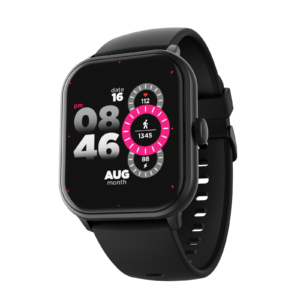 Wave Edge | 1.85"(4.69Cm) Hd Edge To Edge Display Smartwatch
