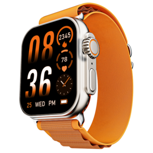 Wave Genesis Pro | Smartwatch With 1.96" Amoled Display