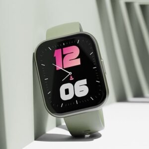 Wave Neo Plus | Smartwatch With 1.96" (4.97Cm) Hd Display