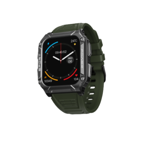 Wave Force 2 | Smart Watch With 1.96" (4.97Cm) Hd Display