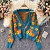Evelyn Sweater Set
