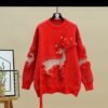 Wren statement sweater