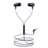 Bassheads 52 Kkr Edition | Wired Earphones With Passive Noise Cancellation