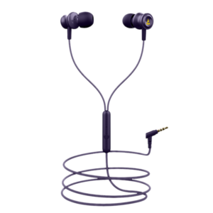 Bassheads 52 Kkr Edition | Wired Earphones With Passive Noise Cancellation