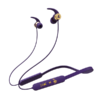 Rockerz 255 Kkr Edition | Equipped With 0Mm Drivers, Limited Edition Kkr Design, 6H Nonstop Playback, 0Mah Battery