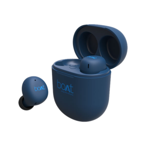 Airdopes 8 | Wireless Earbuds With 7Mm Rhythmic Dynamic Drivers, Up To 20 Hours Playback, 500Mah Charging Case