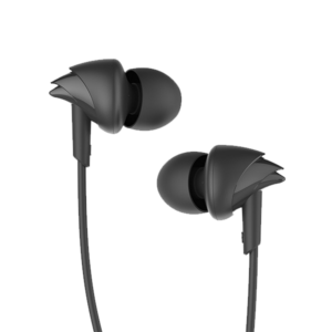 Bassheads 0 | Wired Earphones Comes With 0Mm Driver, Hawk Inspired Design, Powerful Bass, Stereo In-Line Microphone