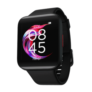 Wave Ultima | Bluetooth Calling Smart Watch With 1.8" (4.57Cm) Curve Arc Display