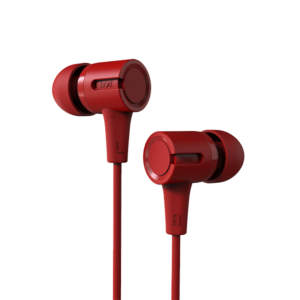 Bassheads 02 | Wired Earphones 0Mm Drivers, Lightweight Design, Microphone With Voice Assistant, Super Extra Bass