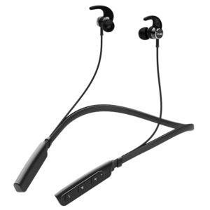 Rockerz 25 V2 | Wireless Earphone Made In India With 0Mm Driver, Fast Charge Technology & One Press Voice Assistant