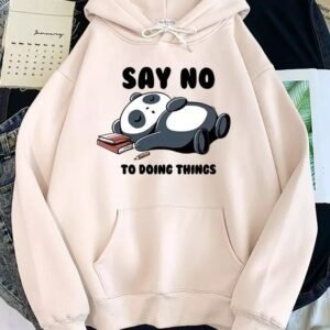Say no to doing things - Sweatshirt