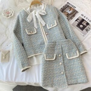 Hazel Statement Coord Set