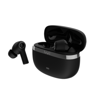 Nirvana Ion | Bluetooth Wireless Earbuds With Crystal Bionic Sound Powered By Hifi Dsp, 20 Hours Playback