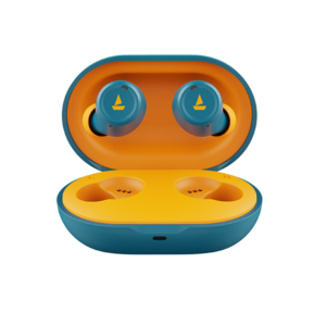 Airdopes 9 | Wireless Earbuds With 6Mm Drivers, Qualcomm Cvc Call Noise Isolation, Aptx Audio Technology