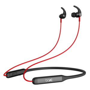 Rockerz 0 | Bluetooth Earphone With Upto 0 Hours Nonstop Audio Bliss, Peerless Metallic Control Panel